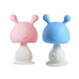 Baby Mushroom Teether