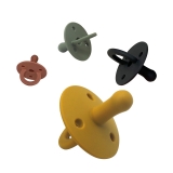 Food Grade Silicone Baby Pacifier 