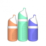 Glass Feeding Bottle