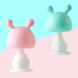 Baby Mushroom Teether