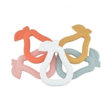 Baby pear Teether 