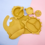 baby Silicone bowl 
