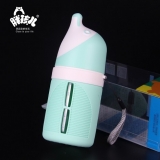 Wide Neck Glass Bottle