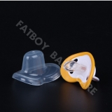 Food Grade Silicone Baby Pacifier 