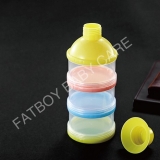 Milk Powder Dispenser Portable Container